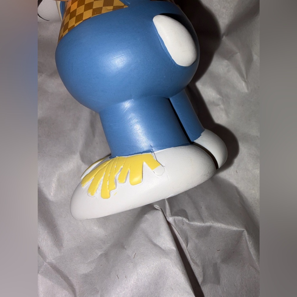Snoopy Soap Pump, scarecrow fall NWT - Picture 6 of 9